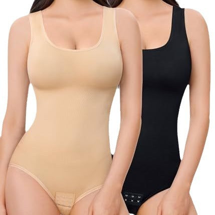 Body shaping jumpsuit