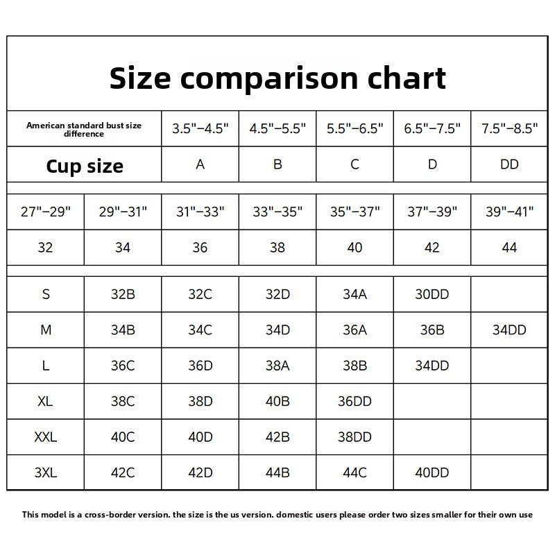 rims jelly seamless underwear big chest plus size bra