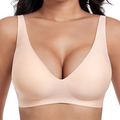 Women's Popular Seamless Wireless Comfortable