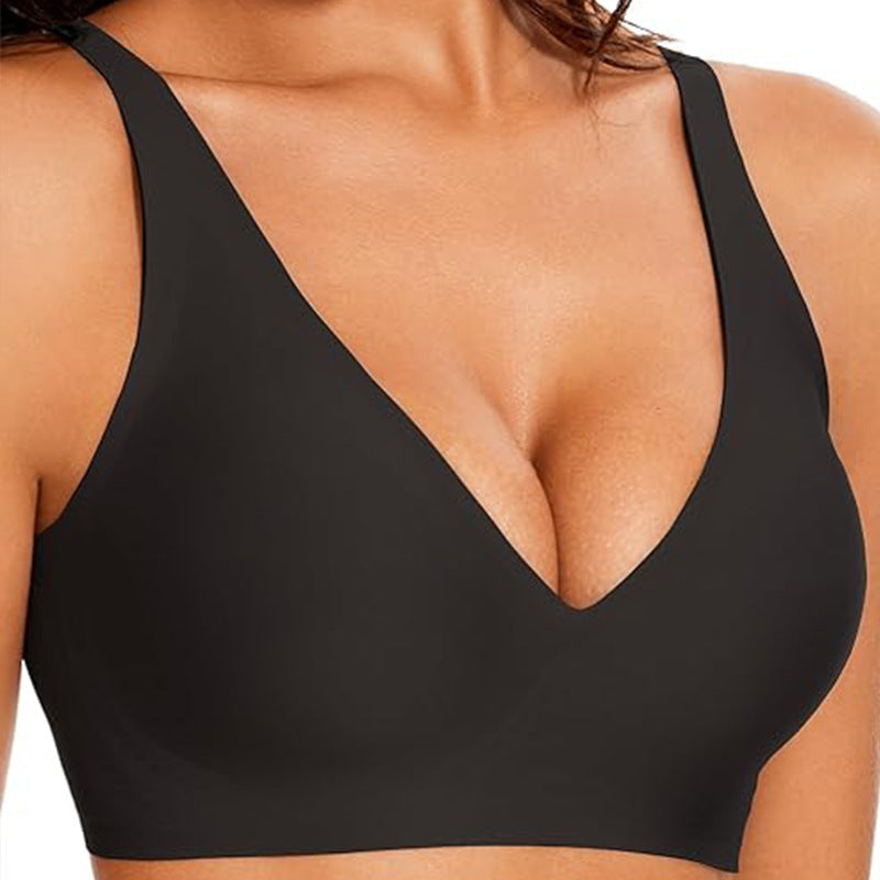 Women's Popular Seamless Wireless Comfortable