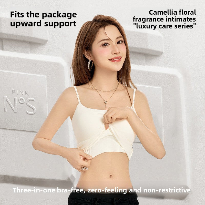 Cooling band 10A with antibacterial properties