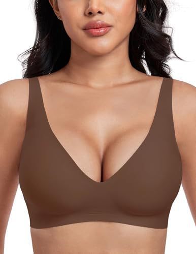Women's Popular Seamless Wireless Comfortable